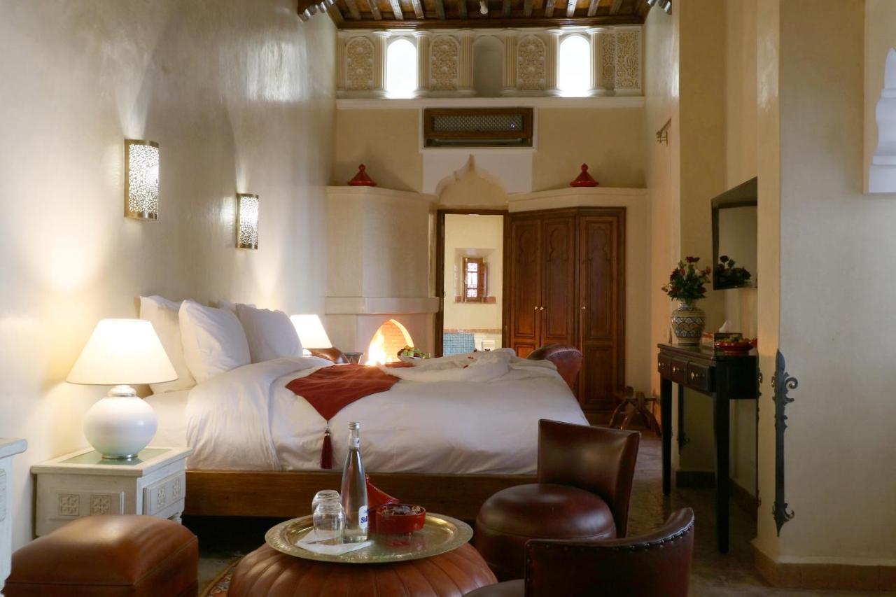 Riad Omara Al Kasbah Marrakesh Exterior photo
