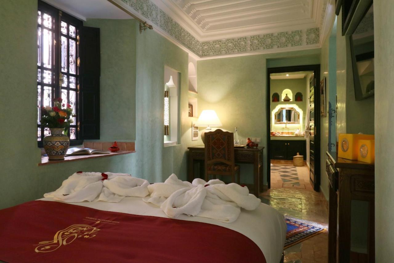 Riad Omara Al Kasbah Marrakesh Exterior photo