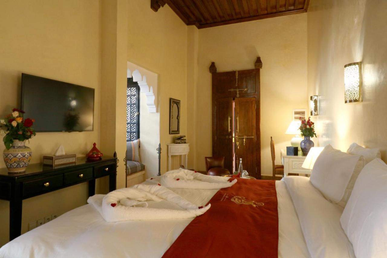 Riad Omara Al Kasbah Marrakesh Exterior photo