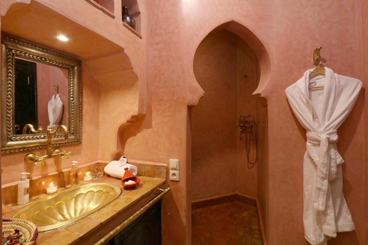 Riad Omara Al Kasbah Marrakesh Exterior photo