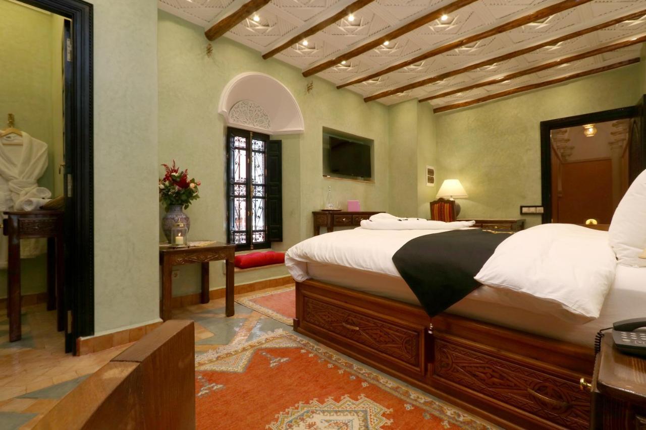 Riad Omara Al Kasbah Marrakesh Exterior photo