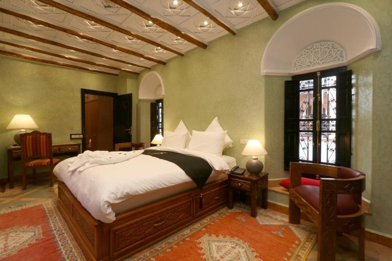 Riad Omara Al Kasbah Marrakesh Exterior photo