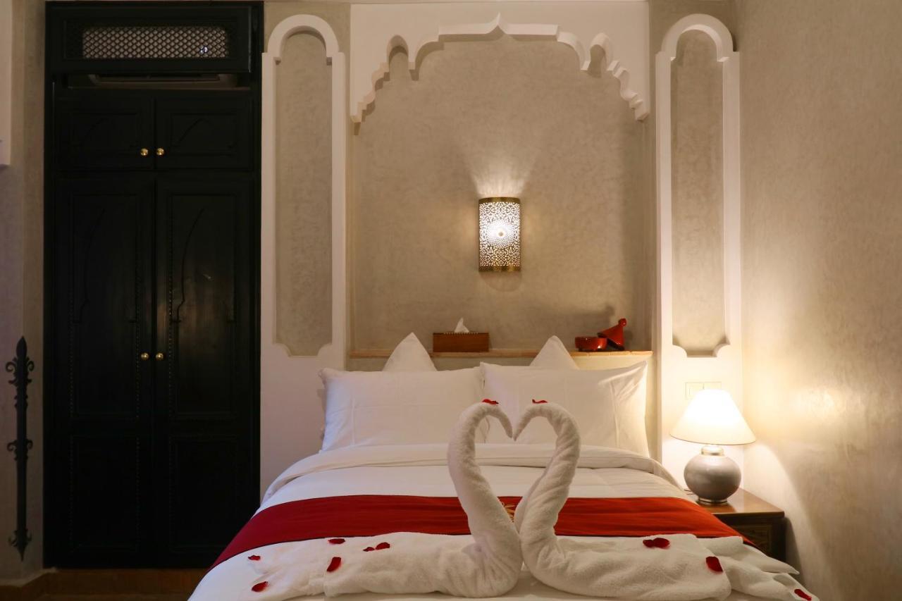 Riad Omara Al Kasbah Marrakesh Exterior photo