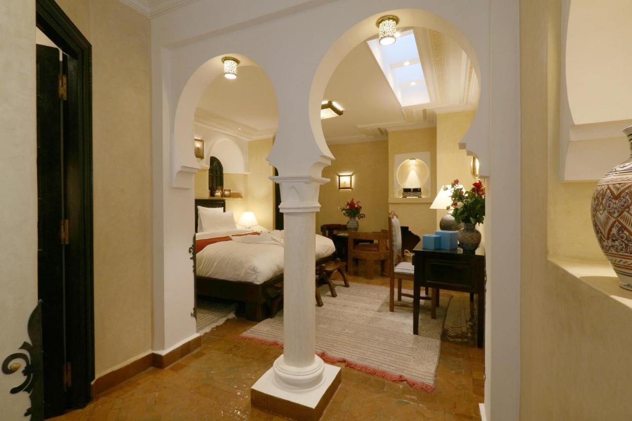 Riad Omara Al Kasbah Marrakesh Exterior photo