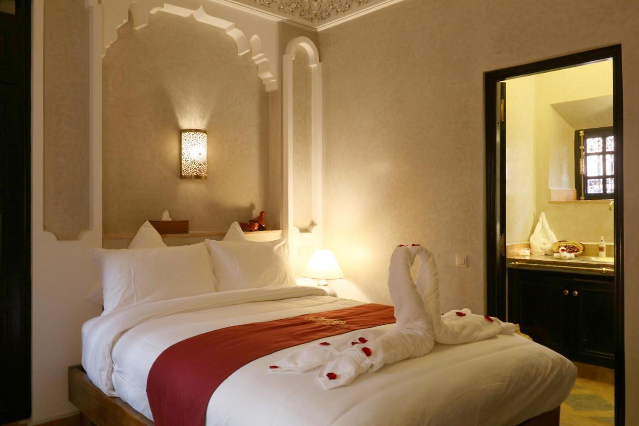 Riad Omara Al Kasbah Marrakesh Exterior photo