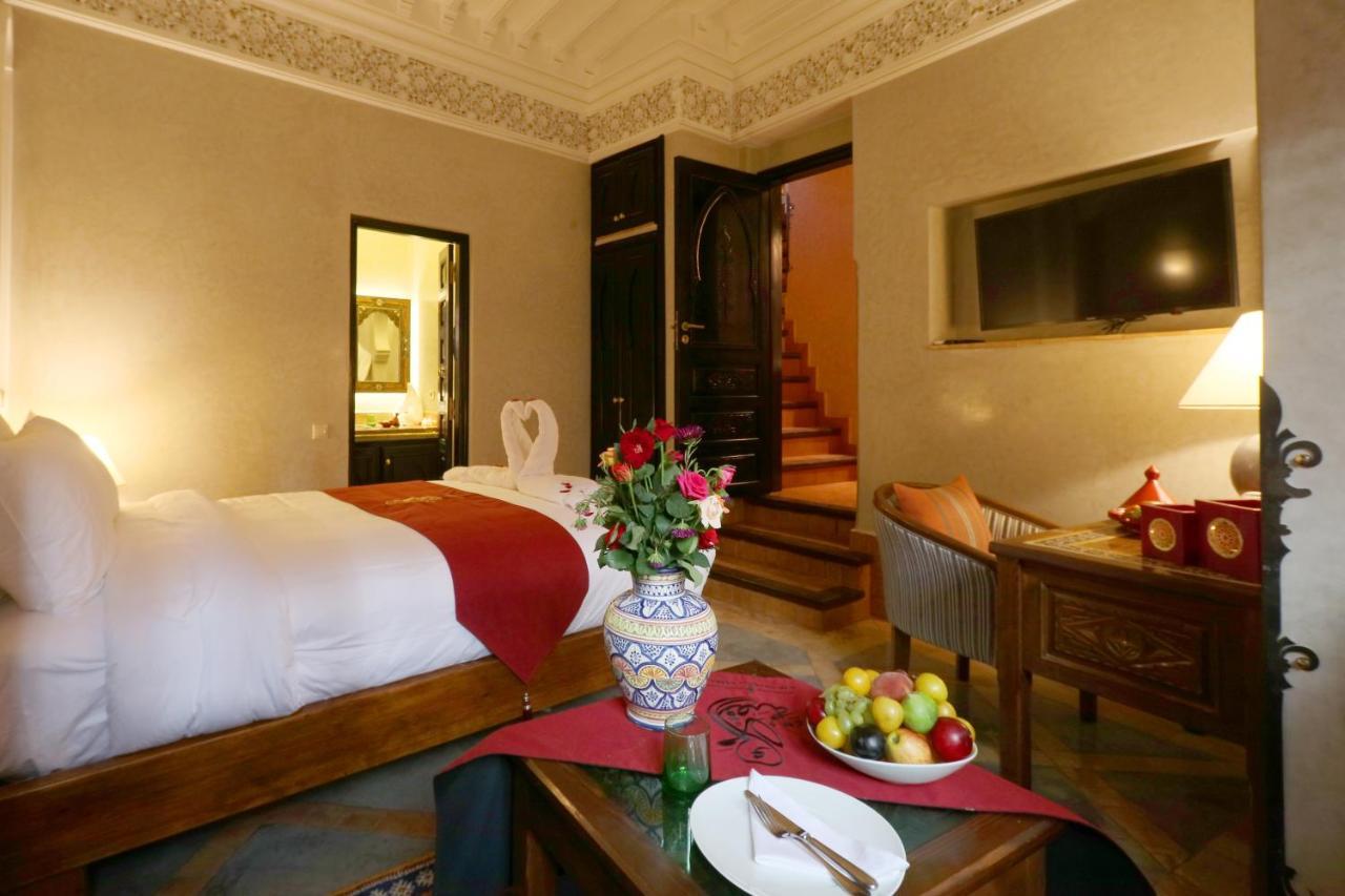Riad Omara Al Kasbah Marrakesh Exterior photo