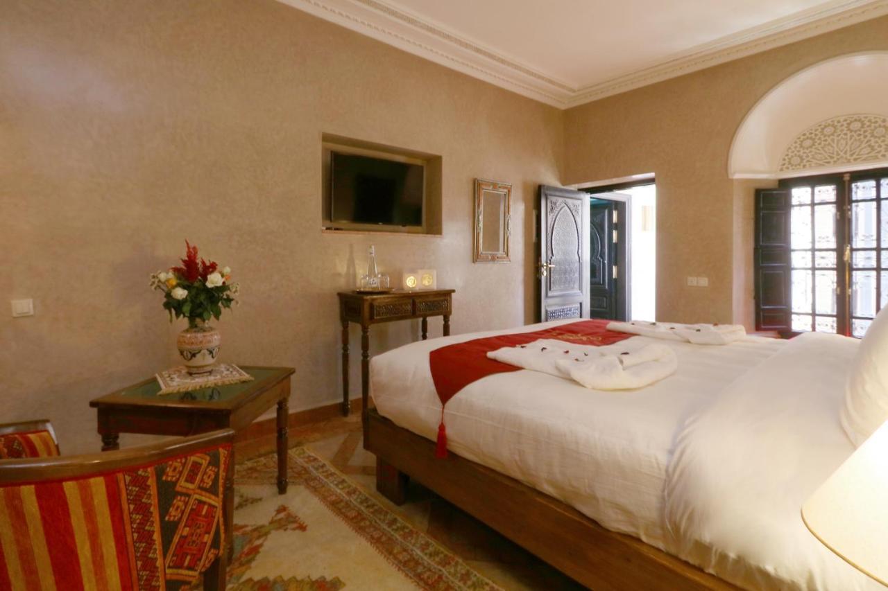 Riad Omara Al Kasbah Marrakesh Exterior photo