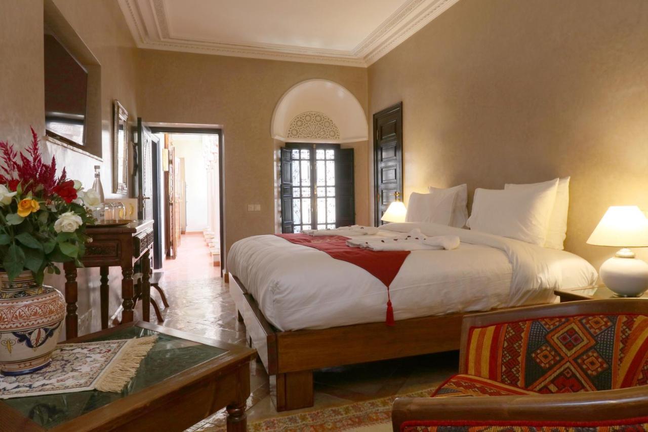 Riad Omara Al Kasbah Marrakesh Exterior photo