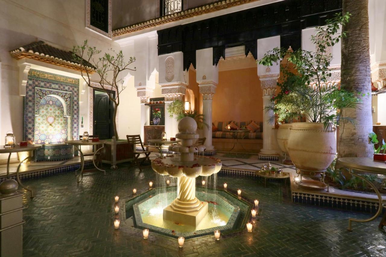 Riad Omara Al Kasbah Marrakesh Exterior photo