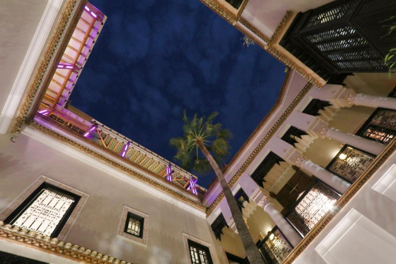 Riad Omara Al Kasbah Marrakesh Exterior photo