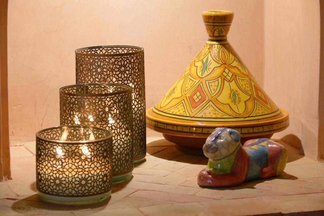 Riad Omara Al Kasbah Marrakesh Exterior photo