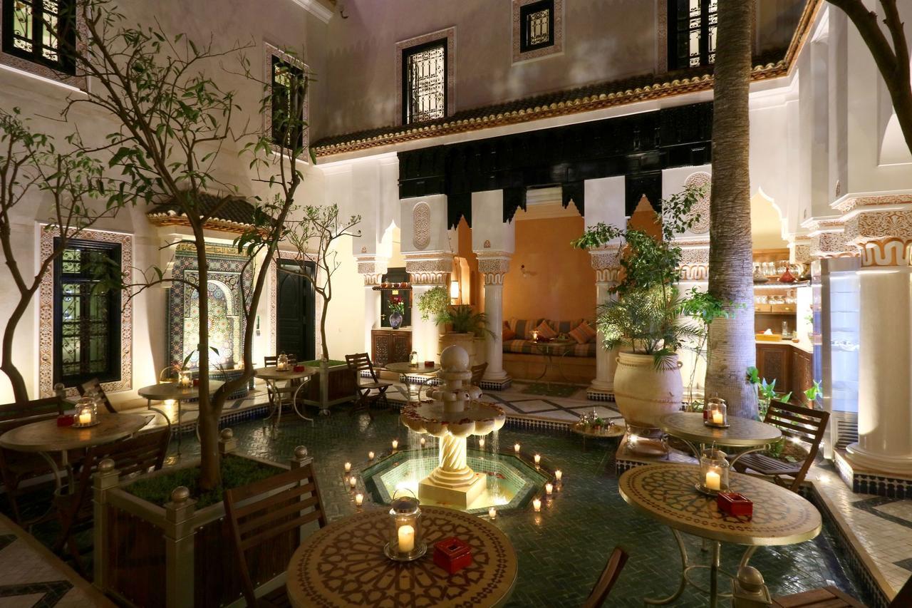 Riad Omara Al Kasbah Marrakesh Exterior photo